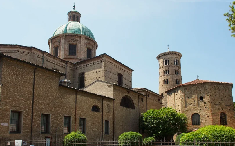 Cathedral of the Resurrection of Our Lord Jesus Christ, Ravenna - Intro