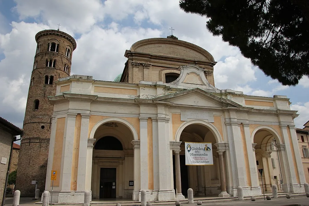 Cathedral of the Resurrection of Our Lord Jesus Christ, Ravenna - Introduction