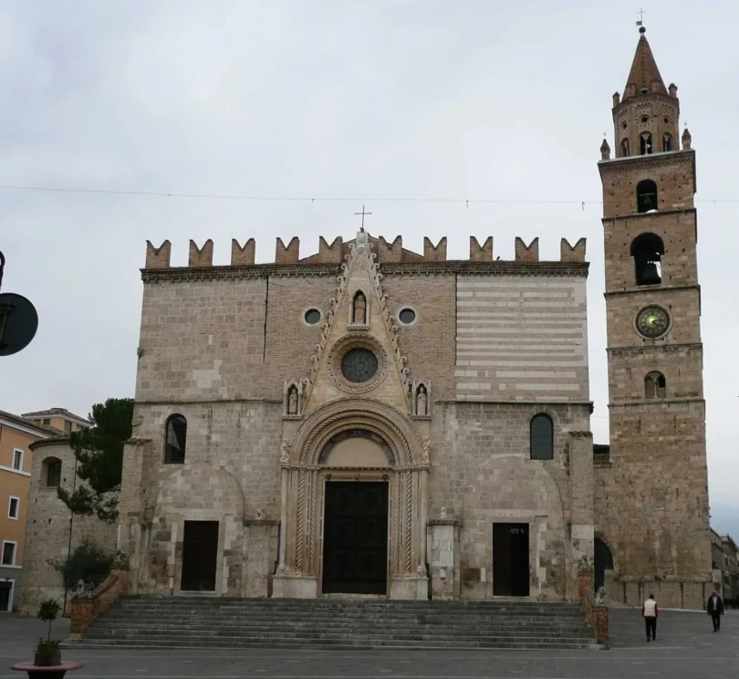 CathedralBasilicaofSantaMariaAssuntaTeramo-Introduction