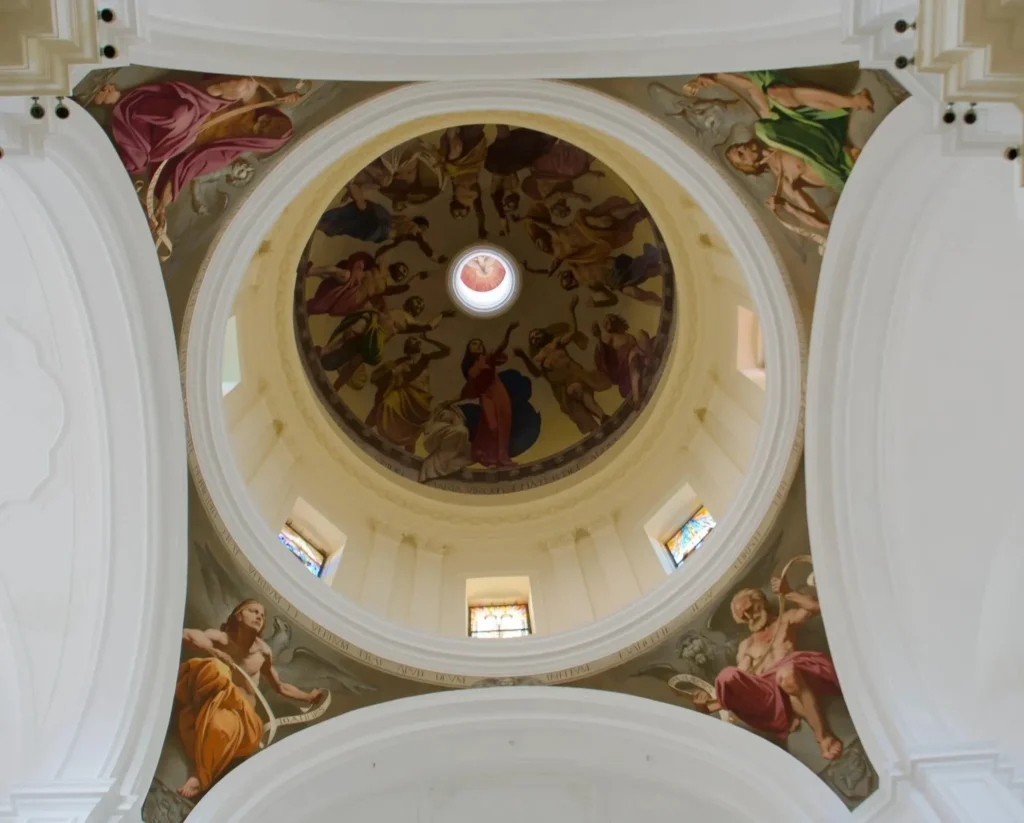 CathedralBasilicaofSt.NicholasNotoItalyart