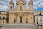 Cathedral Basilica of St. Nicholas, Noto, Italy