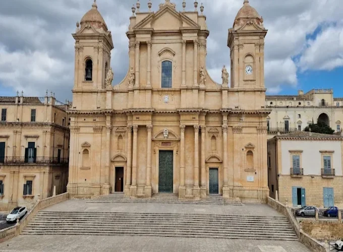 Cathedral Basilica of St. Nicholas, Noto, Italy