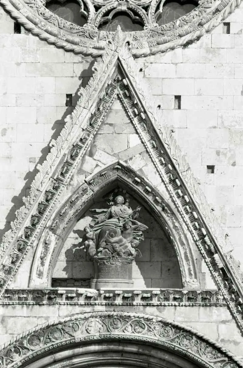 CathedralBasilicaoftheAssumptionofMaryFermo-History