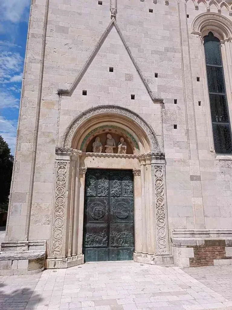 Cathedral Basilica of the Assumption of Mary, Fermo, Italy | CSB