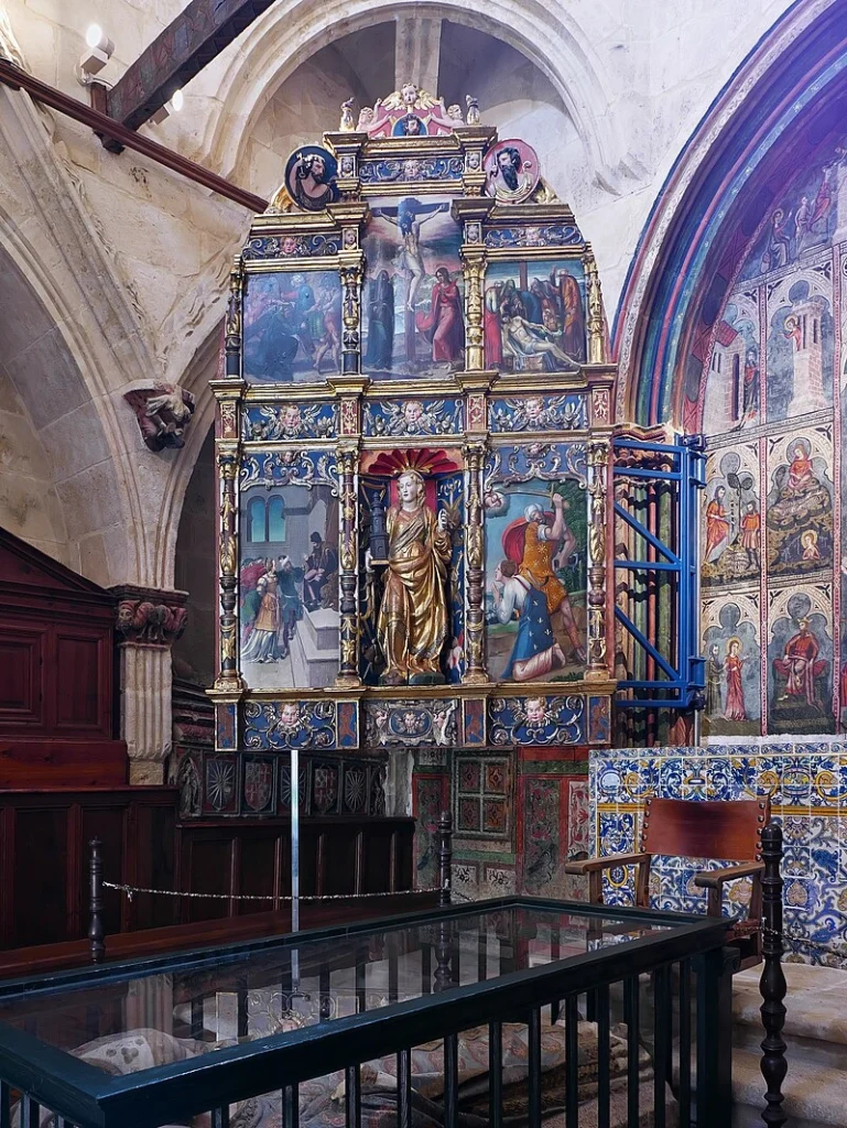 Chapel of Saint Barbara