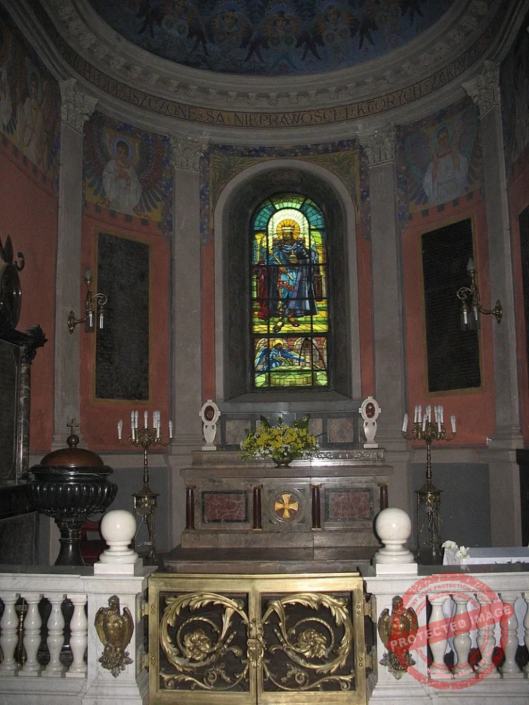 Chapel of St. Sigismund Płock cathedral