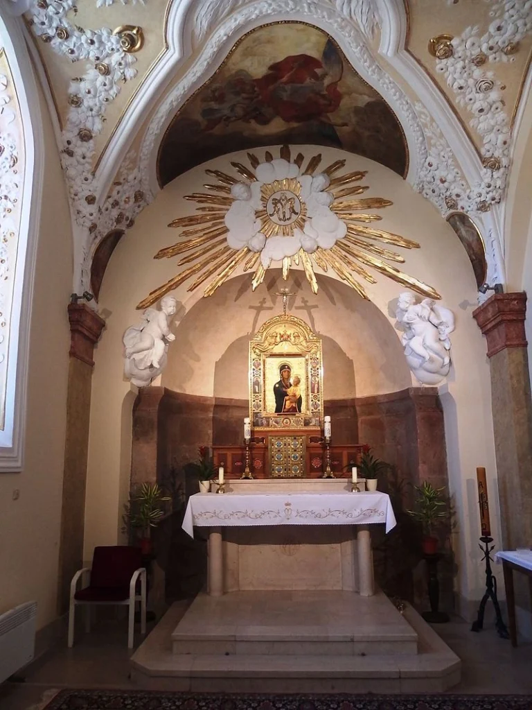 Chapel of the Mother of Christian Unity