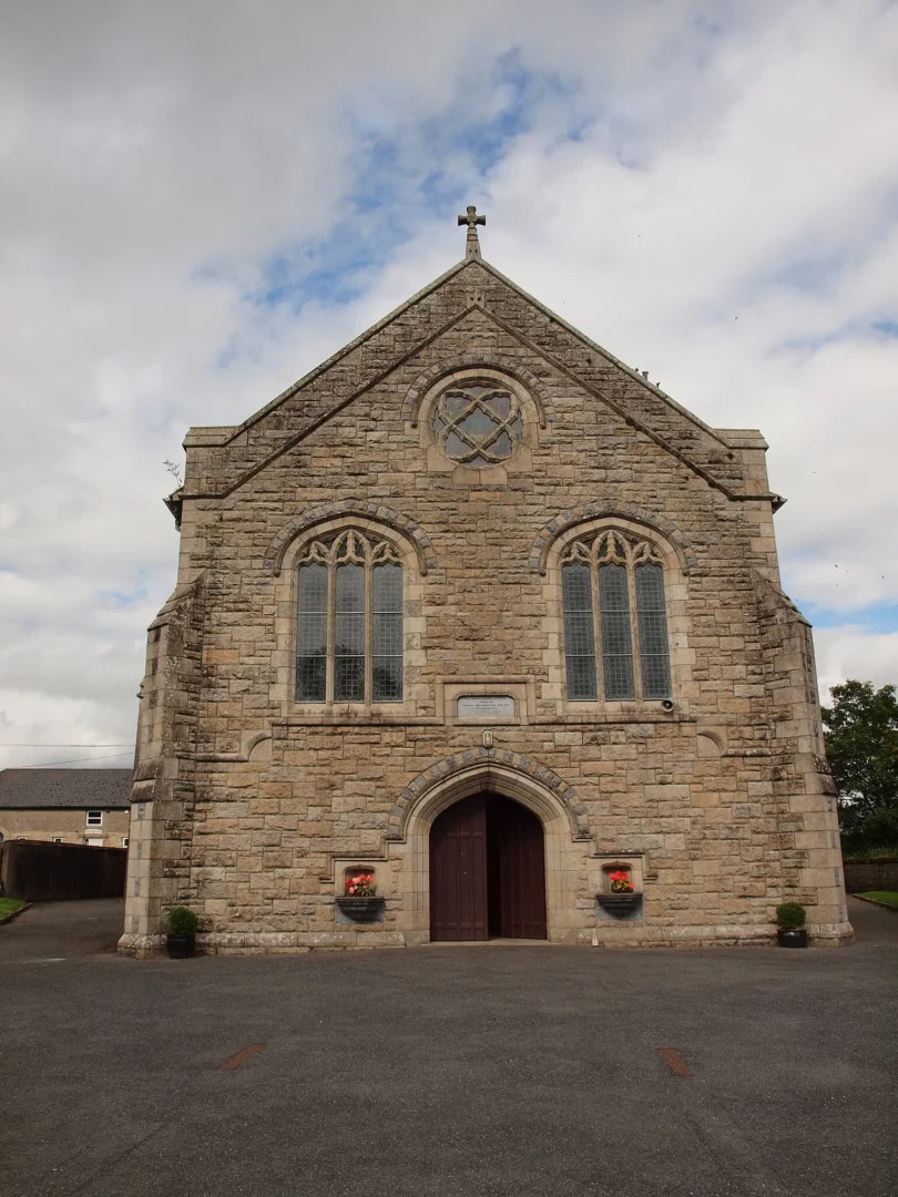 Church of Sacred Heart Borris