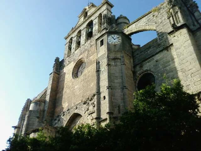 Clock Tower and Bell Tower