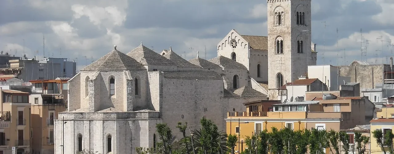 Co-Cathedral Basilica of St. Mary Major, Barletta - Introduction