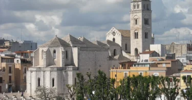 Co-Cathedral Basilica of St. Mary Major, Barletta - Introduction