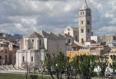 Co-Cathedral Basilica of St. Mary Major, Barletta - Introduction