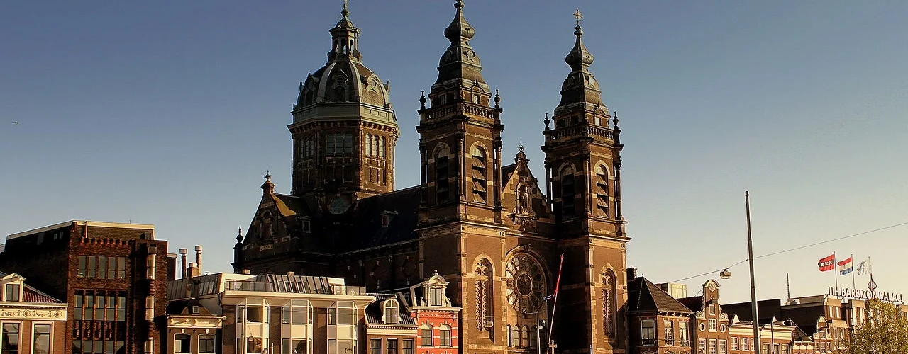 Co-Cathedral Basilica of St. Nicholas, Amsterdam, Netherlands
