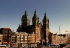 Co-Cathedral Basilica of St. Nicholas, Amsterdam, Netherlands