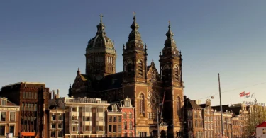 Co-Cathedral Basilica of St. Nicholas, Amsterdam, Netherlands