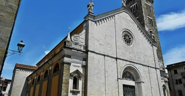 Co-Cathedral of Santa Maria Assunta, Sarzana - Introduct