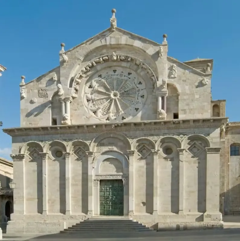 Co-Cathedral of the Assumption of Mary Troia, Apuli - Introduction