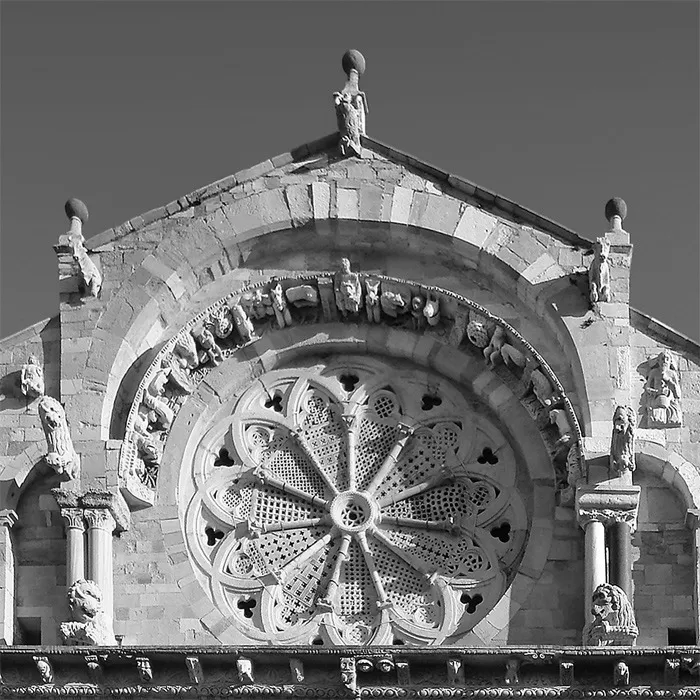 Co-Cathedral of the Assumption of Mary Troia, Apulia - History