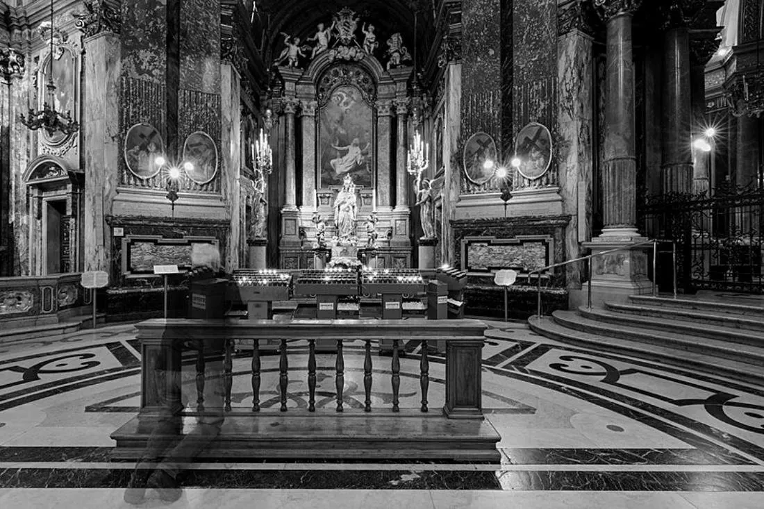 Consolata Sanctuary, Turin - History