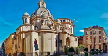 Consolata Sanctuary, Turin - Introduction