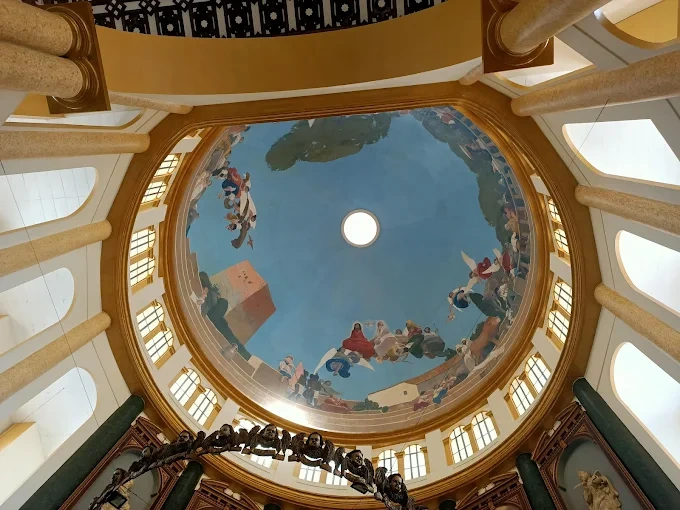 Construction and history of the second cathedral, San Salvador