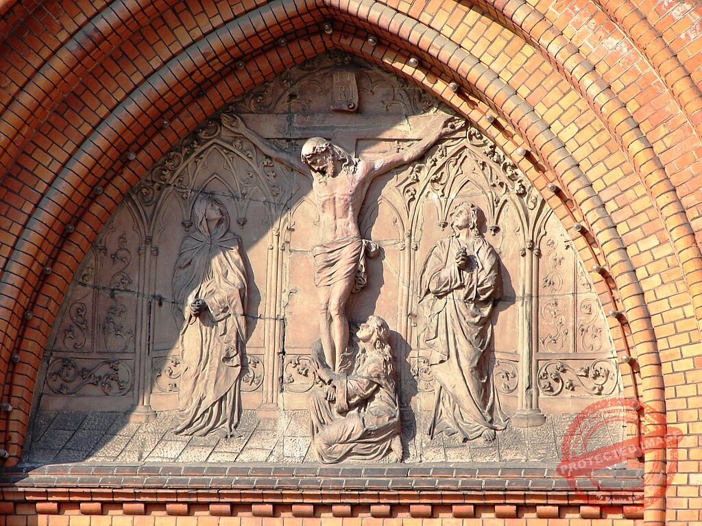 Construction of a new church Białystok Cathedral