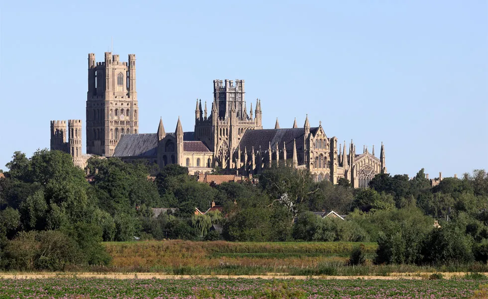 Ely Cathedral, Ely, England, United Kingdom | Catholic Shrine