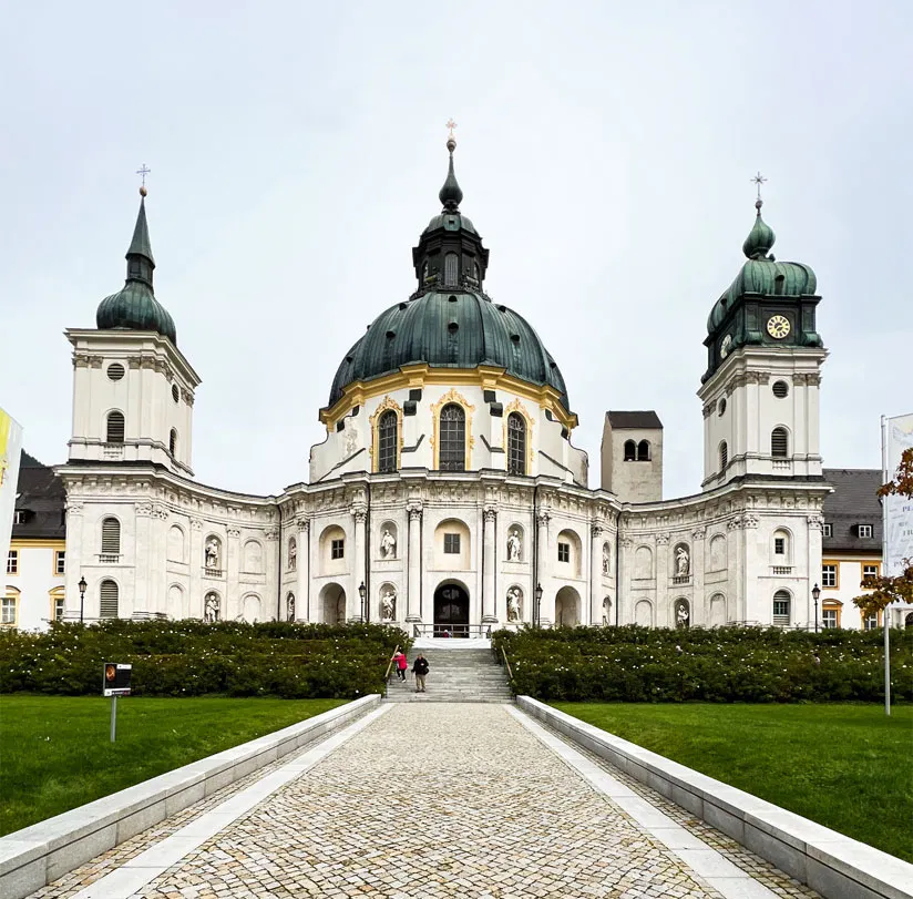 Ettal-Abbey-Monastery,-Germany