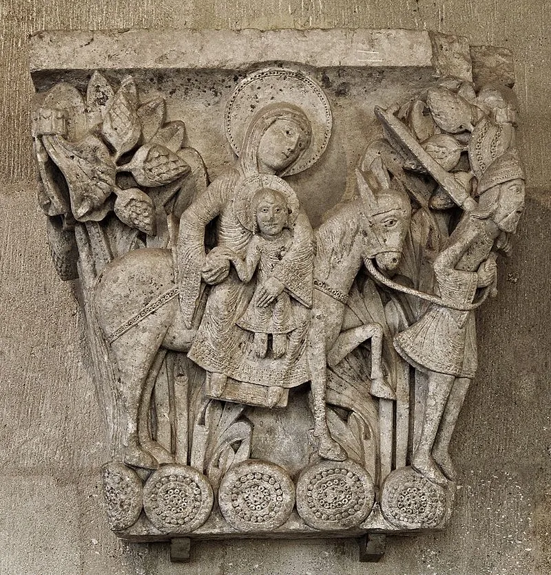 History of Saint-Lazare Cathedral, Autun, France