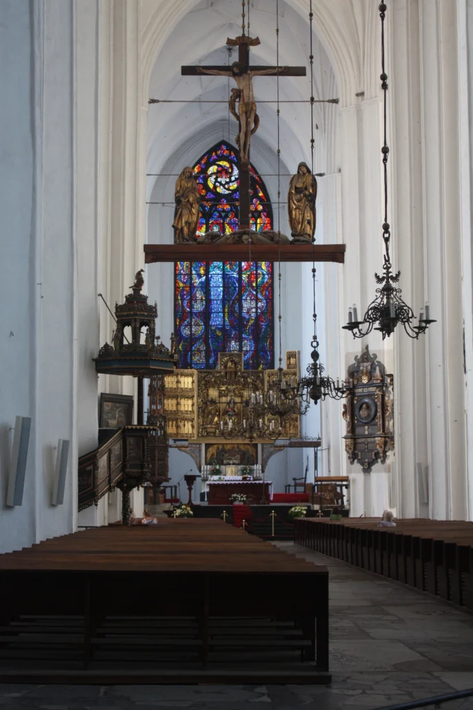 Gdańsk Cathedral history