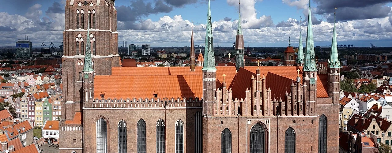 Gdańsk Cathedral intro