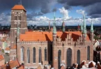 Gdańsk Cathedral intro