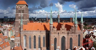 Gdańsk Cathedral intro