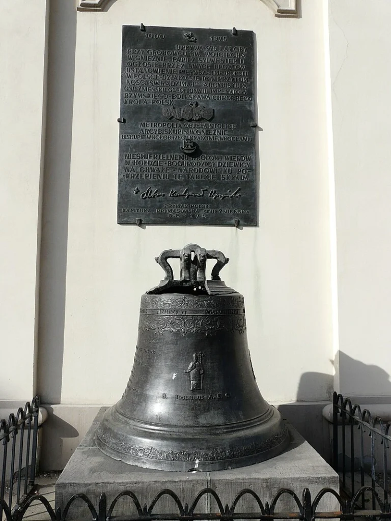 Gniezno Cathedral Bogumil Bell