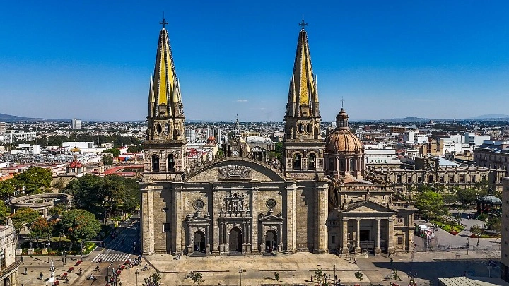 Guadalajara Metropolitan Cathedral introduction