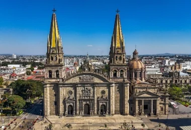 Guadalajara Metropolitan Cathedral intro
