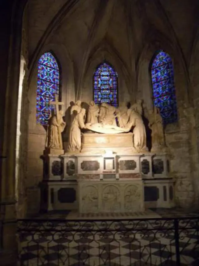 Primatial Basilica of Saint-Trophime in Arles