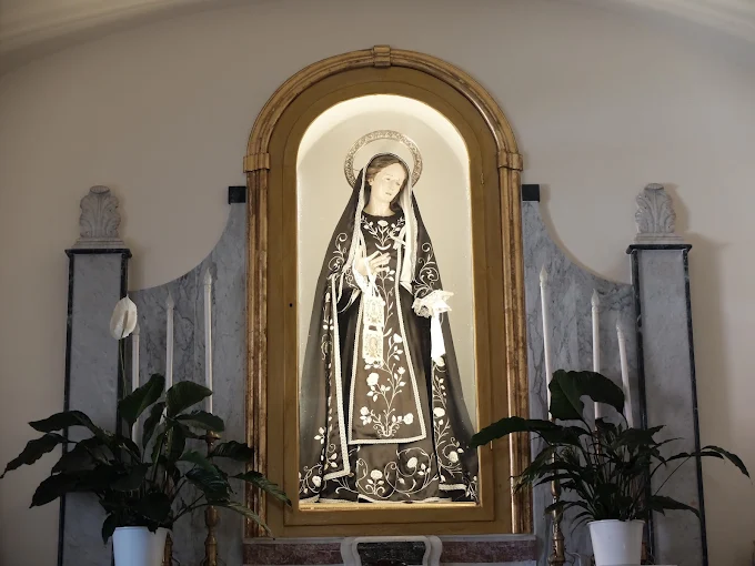 History Basilica Sanctuary of Saint Francis Antonio Fasani, Lucera, Italy (2)