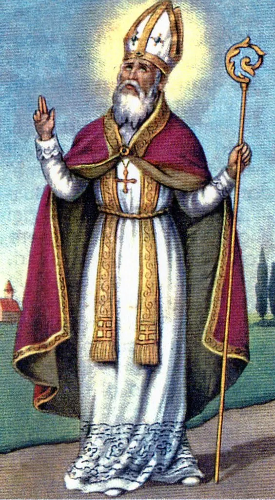 History of Basilica of St. Simplicius, Olbia, Italy