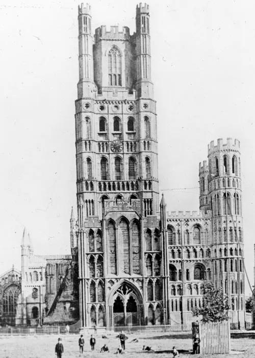 History-of-Ely-Cathedral