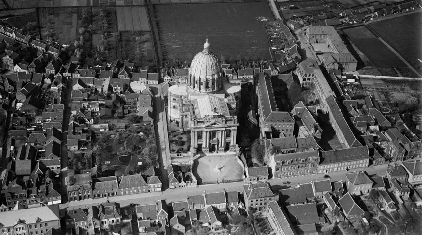 History-of-The-Basilica-of-Oudenbosch