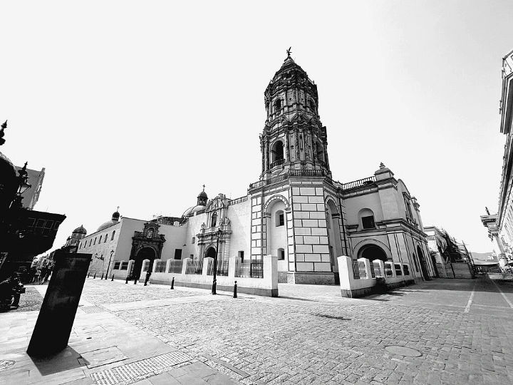 History of the Basilica and Convent of Santo Domingo, Lima, Peru