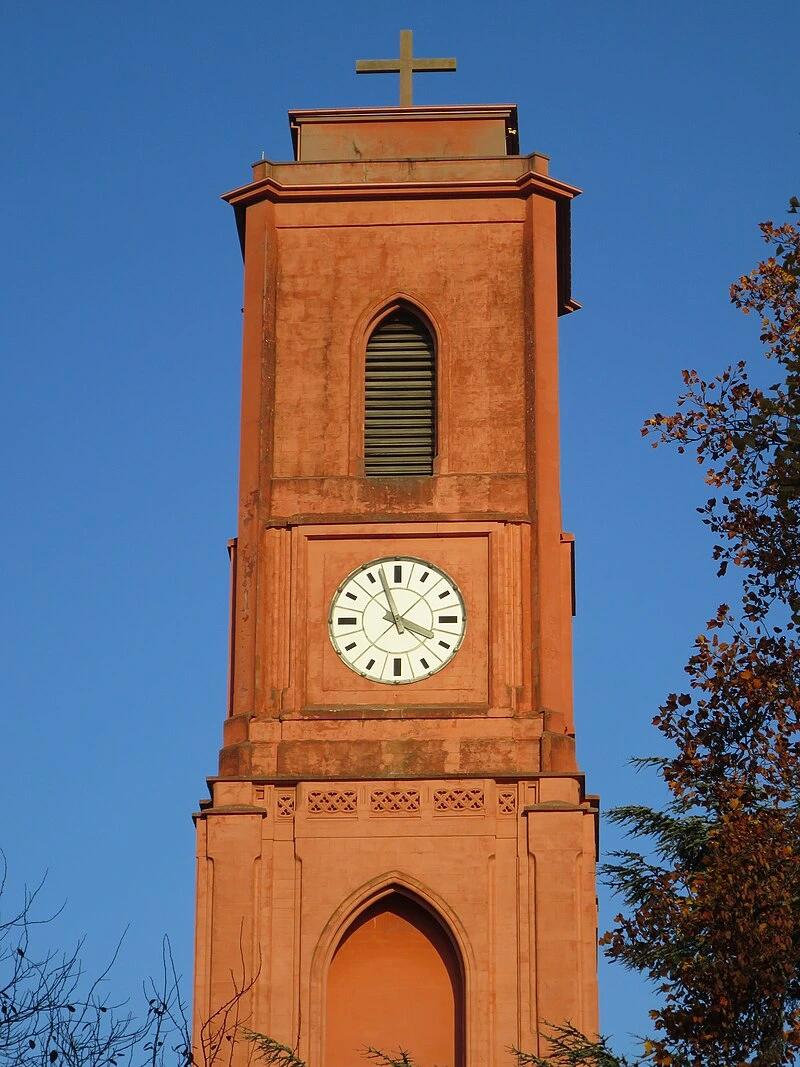 History of the Basilica of Our Lady of the Assumption, Neuchâtel, Switzerland