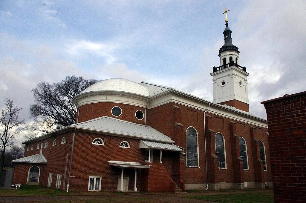History of the Basilica of St. Francis Xavier, Vincennes, Indiana, United States