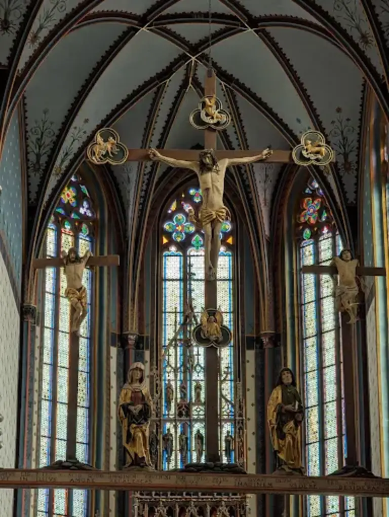 History of the Basilica of St. Giles, Bardejov, Slovakia