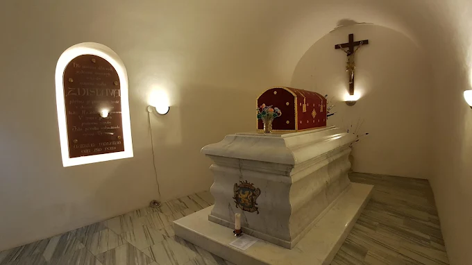 History of the Basilica of St. Lawrence and St. Zdislava, Jablonné v Podještědí, Czechia