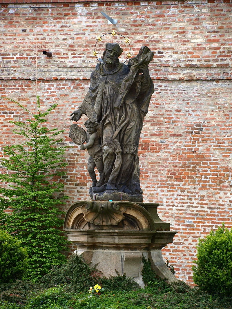 History of the Basilica of St. Margaret Archabbey of Sts. Adalbert and Margaret, Prague, Czechia