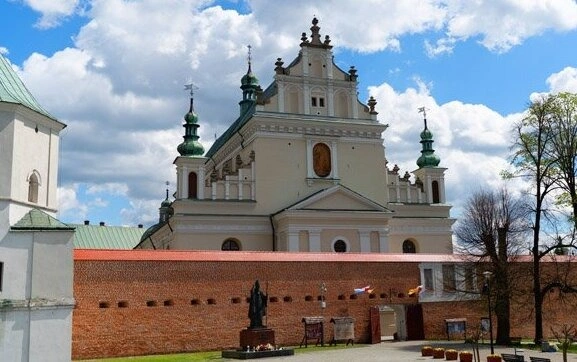 History of the Basilica of the Annunciation of the Blessed Virgin Mary, Leżajsk, Poland