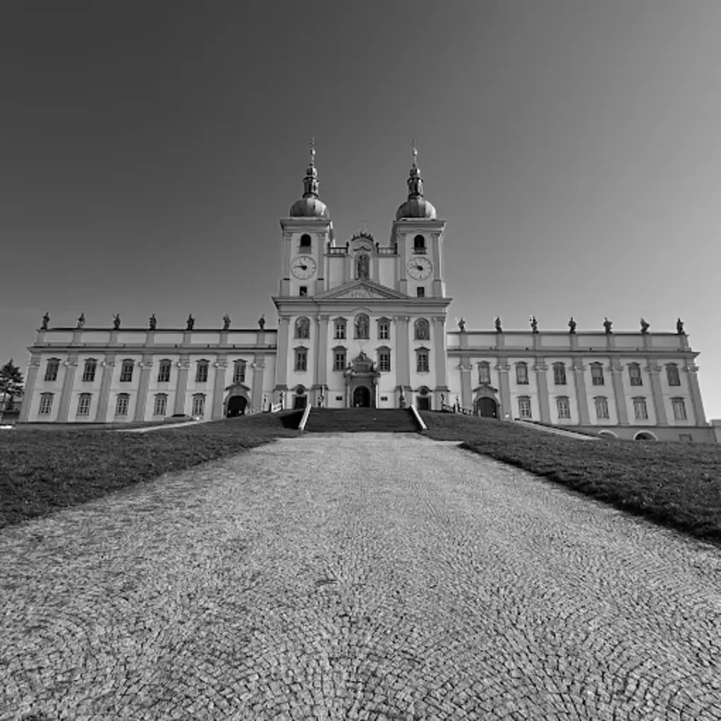 History of the Basilica of the Visitation of the Blessed Virgin Mary, Svaty Kopeček, Czechia