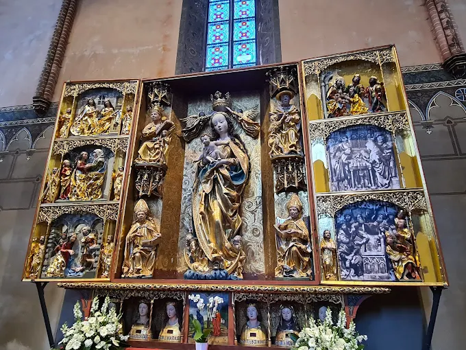 History of the Cathedral Basilica of Our Lady of the Assumption and St. Andrew, Frombork, Poland